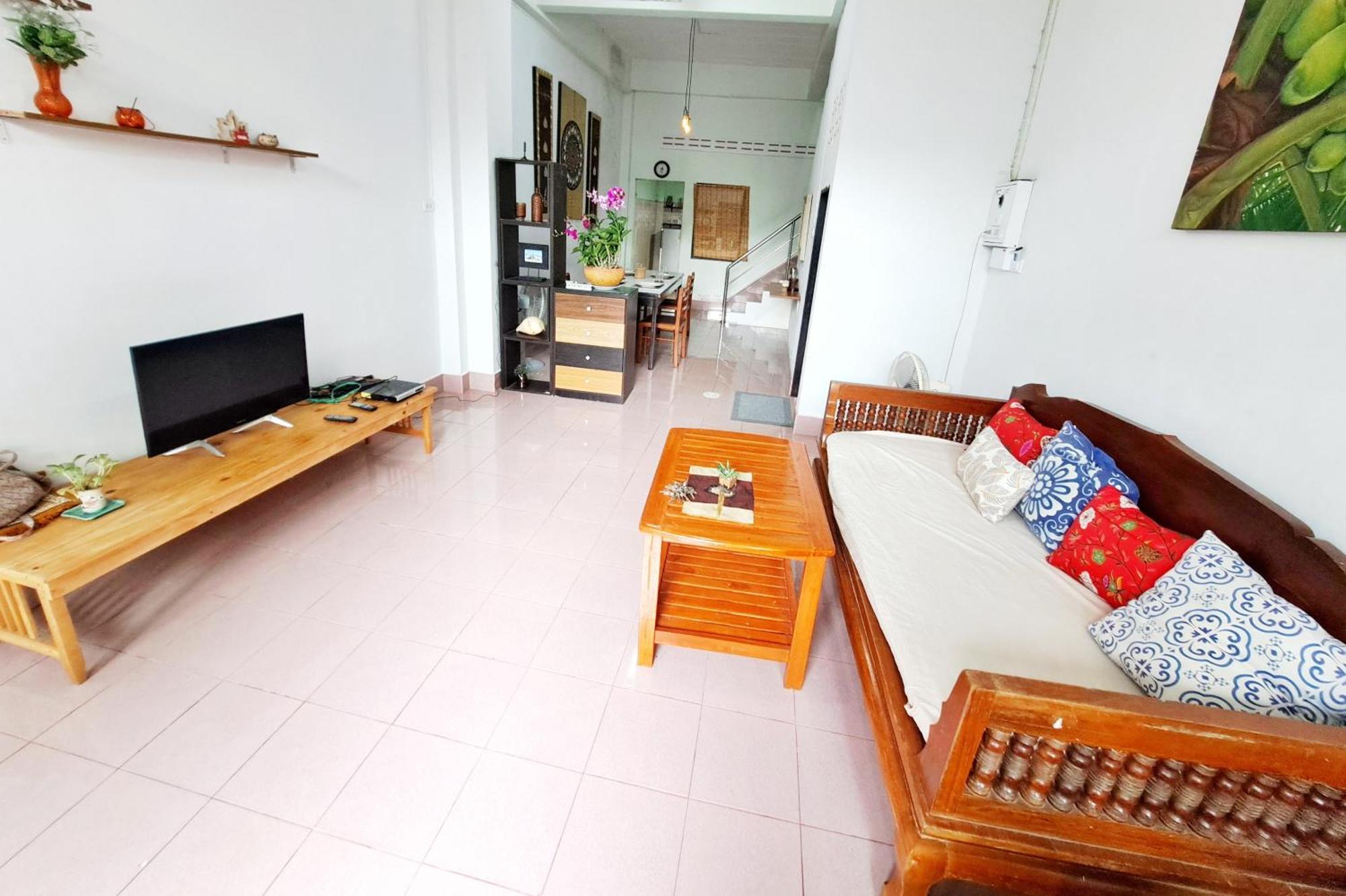 House 1 For 6 Paxs Whole House Not Share Hotel หาดใหญ่ ภายนอก รูปภาพ