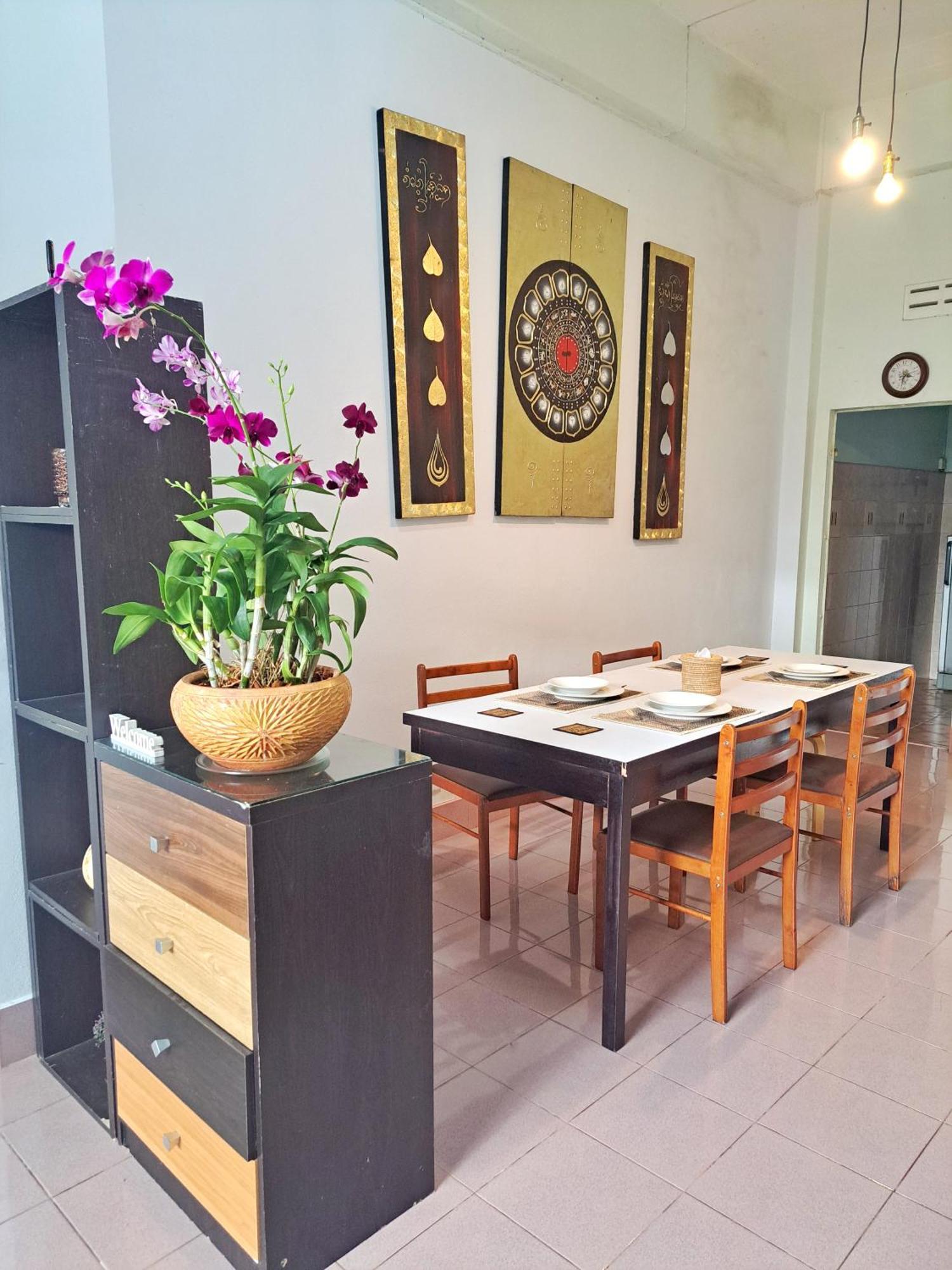 House 1 For 6 Paxs Whole House Not Share Hotel หาดใหญ่ ภายนอก รูปภาพ